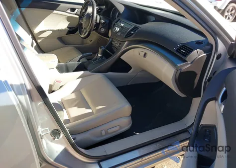 2012 Acura Tsx Tech z USA, uszkodzony, nr VIN JH4CU2F68CC001424